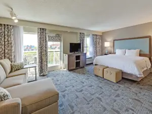 Hampton Inn Myrtle Beach Broadway at the Beach