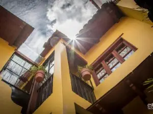 Hotel Posada Real Tapalpa