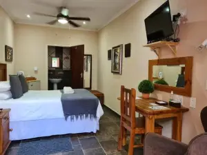 Ngwenya Boutique Hotel