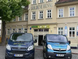 Hotel Garni Goldene Henne