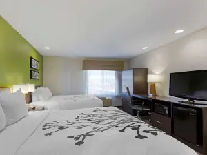 สลีปอินน์ ออนแทรีโอ