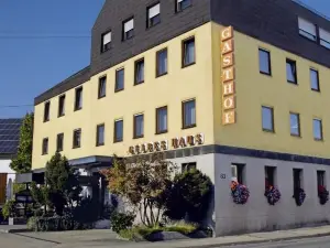 Hotel Restaurant Gelbes Haus