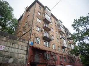 Apartment on 1 Morskaya St.