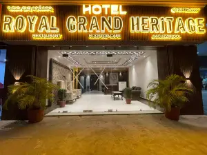 Hotel Royal Grand Heritage