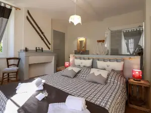 Le Domaine des 3 Marmottes Chambres d' hôtes
