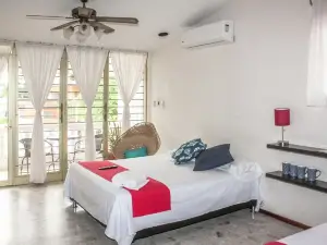 Villa Mandarina Suites Tuxpan