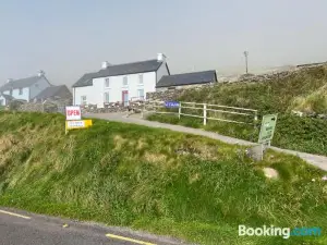 Old Irish Farmhouse