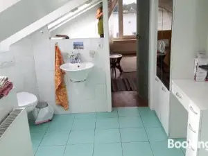 Helles Dachstudio