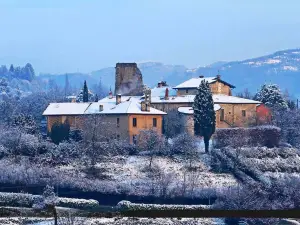 Castello di Cernusco Lombardone
