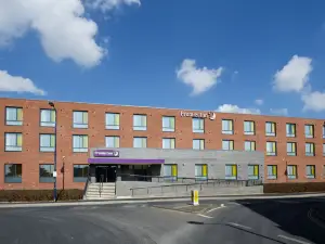 Premier Inn Felixstowe Town Centre