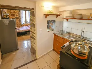 Stone House For Relaxation In Elos