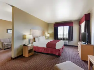 เบสท์เวสเทิร์น โกลเด้นเพรรี อินน์แอนด์สวีทส์