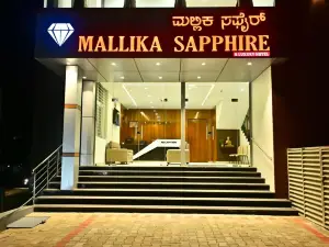 The Mallika Sapphire