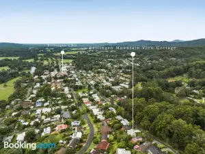 Bellingen Mountain View Cottage