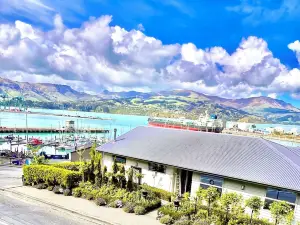 Sea Views in Luxury at Lyttelton Boatique House - 14 km from Christchurch