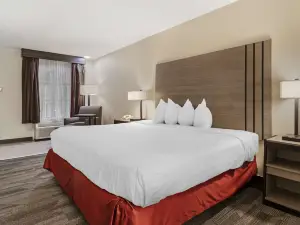 เบสท์เวสเทิร์นออฟอเล็กซานเดรีย อินน์แอนด์สวีทส์แอนด์คอนเฟอเรนซ์เซ็นเตอร์