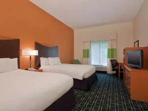 Fairfield Inn & Suites Lake Charles Sulphur