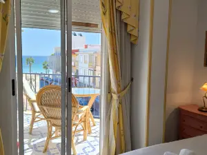 Apartment with Sea Views - Playa Los Náufragos