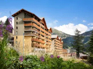 Résidence Les Terrasses D'Isola