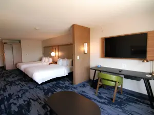 แฟร์ฟิลด์ อินน์แอนด์สวีทส์ บายแมริออท วิโนนา