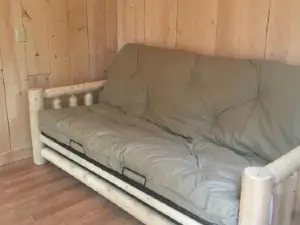 The HideAway Tiny Cabin