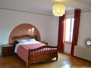 Gîte du Moulin Baillot