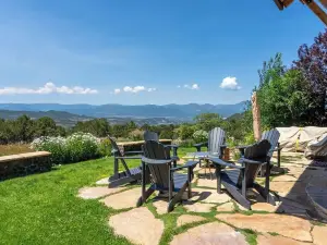 Huge Views + Lux Finishes Outside Aspen