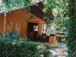 Camping de la Forêt Seasonova