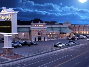 Peppermill Hotel Casino in W Wendover, Nevada