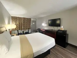 Motel 6 Raleigh, NC – Downtown South