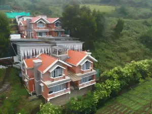 Cottages by the Creek.