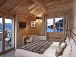 Le Lodge Chasse Montagne