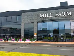 The Hotel at Mill Farm