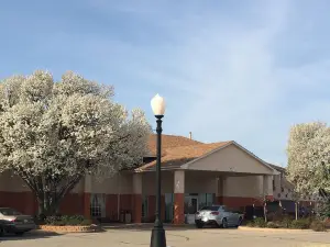 Territorial Inn Guthrie Oklahoma