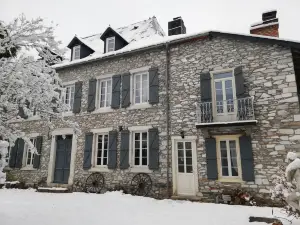 Le Domaine des 3 Marmottes Chambres d' hôtes