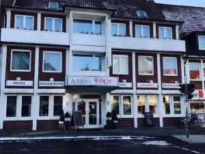 ダス シェーファーズ ホテル