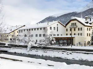 Krone Säumerei am Inn
