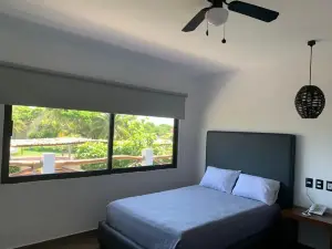 Mar de Estrellas - Hotel