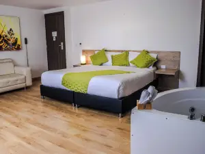 Nogal Suite Hotel Ipiales