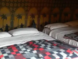Amoudou Lodge Camp