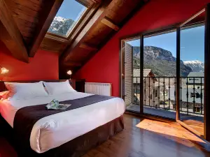 Villa de Plan Apartments&Suites