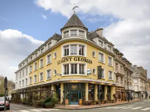 Logis Hôtels le Saint Georges