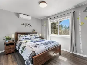 NEW! Private Mountain home in Conifer: Hot tub, game room, pets. Near Red Rocks!