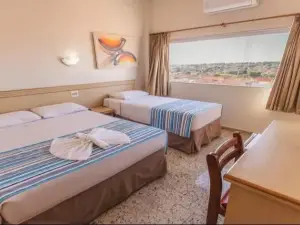 Hotel Dan Inn Barretos by Nacional Inn