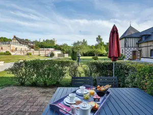 Demeures & Châteaux Hôtel Domaine le Clos des Fontaines
