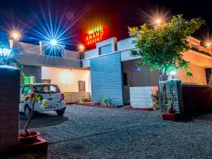 Hotel Anand Deluxe, Panhala