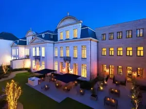 ピローズ グランド ブティック ホテル レイロフ ゲント