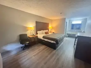 Express Inn New Albany Near Tupelo I 22