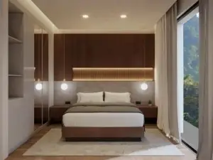 Silken Mezio National Park