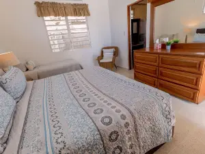 Gated "Sea Breeze" House Overlooking the Caribbean